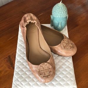 Tory Burch Ballet Flats